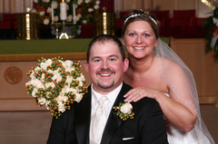 Kelly and Michael's Wedding in Lake, IL, USA