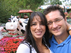 La mappa del matrimonio di Salvatore & Barbara in Tragliata, Fiumicino, Italy