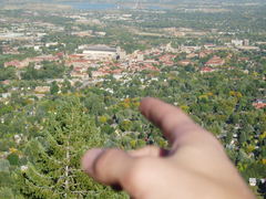 Tia and Phil's Wedding in Boulder, CO, USA