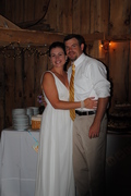 Elizabeth and Daniel's Wedding in Pittsfield, ME, USA