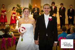 Tiffany and Nick's Wedding in Lincoln, NE, USA