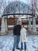 Christine and Brian's Wedding in Minneapolis, MN, USA