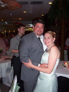 Christa and Brian 's Wedding in Cheshire Village, CT, USA