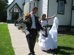 Chrissy and Jake's Wedding in Saint John, NB, Canada Chrissy and Jake's Wedding in Saint John, NB, Canada