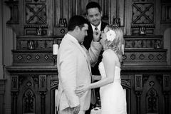 Kimberly and John's Wedding in Grove, OK, USA