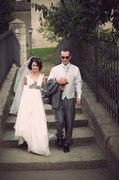 Helen and Declan's Wedding in Barcelona, Spain