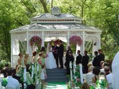 Brett and Stacy's Wedding in Mount Vernon, IA, USA