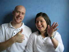 Tacha Zi and Linus's Wedding in Stockholm, Sweden
