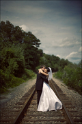 Sherene and Peter's Wedding in Geneva, NY, USA