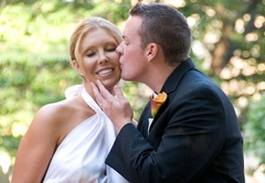 Maurice and Jacqui's Wedding in Franklin, TN, USA