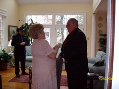 Jim and Donna's Wedding in Fort Campbell North, KY, USA