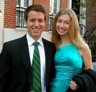 Andrea and Ryan's Wedding in Providence, RI, USA