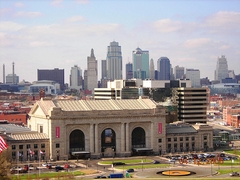 Kansas City Here I Come! in Excelsior Springs, MO, USA