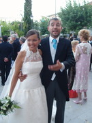 SILVIA and JAVIER's Wedding in Madrid, Spain SILVIA and JAVIER's Wedding in Madrid, Spain