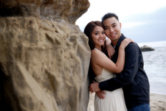 Ladylyn and Irwin 's Wedding in Bonita, CA, USA