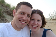 Christi and Ryan's Wedding in Kill Devil Hills, NC, USA