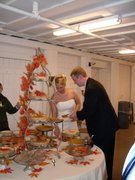 Lansing Wedding In October in Lansing, MI, USA