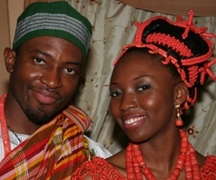 Ehinomen and Emmanuel's Wedding in Pacoima, CA, USA