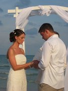Alisha and Bob 's Wedding in Sanibel Island, FL, USA