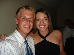 Our Wedding in Holland, MI, USA