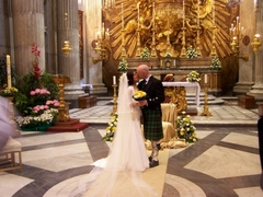 Giulia and Martin's Wedding -- The in Rome, Lazio, IT