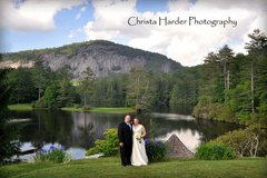 Anna and John's Wedding in Highlands, NC, USA