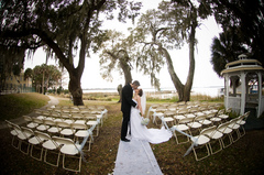 Amanda  and Robert 's Wedding in Mt. Dora, FL, USA