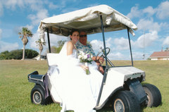 tracie and john's Wedding in Aransas Pass, TX, USA
