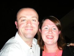 Caroline and Paul's Wedding in Southend-on-Sea, England, GB