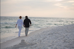 Hilary and Evan's  Wedding in Pensacola Beach, FL, USA