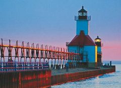 Watervliet Wedding In June in Watervliet, MI, USA
