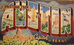 Austin Wedding In October