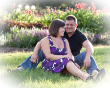 St. Louis Wedding In June in St Louis, MO, USA
