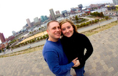 Jeremy and Lisa's Wedding in Baltimore, MD, USA