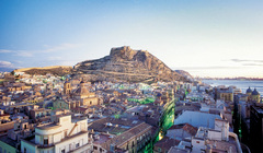 Al & Ange's Wedding in Altea, Spain