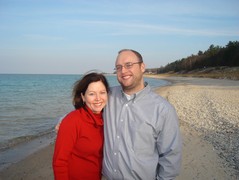 Melissa and Jeff's Wedding in Charlevoix, MI, USA