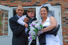 Heather and Maurice's Wedding in Kingston, NY, USA Heather and Maurice's Wedding in Kingston, NY, USA