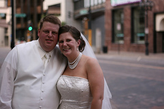 Rebecca and Ryan's Wedding in Duluth, MN, USA