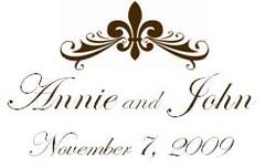 Annie and John's Wedding in Elmwood, LA, USA Annie and John's Wedding in Elmwood, LA, USA