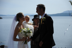 Rebecca and Sandy's Wedding in Pender Island, BC, Canada Rebecca and Sandy's Wedding in Pender Island, BC, Canada