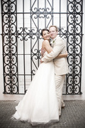 Maria and Alex's Wedding in Cartagena, Bolivar, Colombia