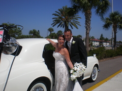 barry and siobhan's Wedding in Fort de Soto, FL, USA