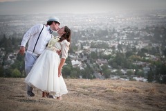 Jessica and Glen's Wedding in San Leandro, CA, USA