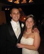 Tara and Scott's Wedding in Guthrie, OK, USA