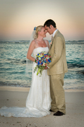 Ashley and Chris's Wedding in Bvi