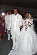 T'esheKA and Anthony's Wedding in Baton Rouge, LA, USA