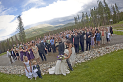 Breckenridge Wedding In July in Breckenridge, CO, USA Breckenridge Wedding In July in Breckenridge, CO, USA