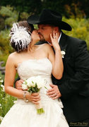 Patrick and Stefanie's Wedding in Angwin, CA, USA