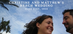 Christine and Matthew's Wedding in Atlantic Highlands, NJ, USA