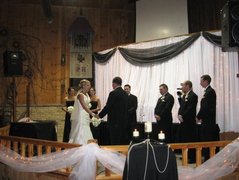 Our Wedding in Thorndale, ON, Canada